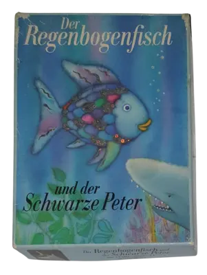 Der Regenbogenfisch und der schwarze Peter