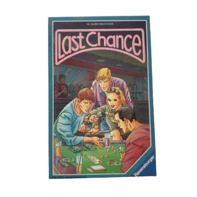 Ravensburger Last Chance von 1994