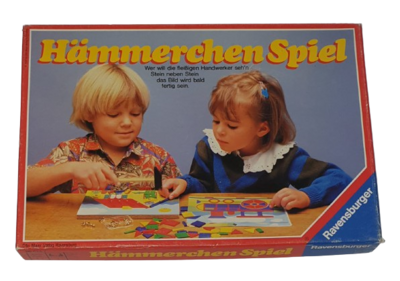 Ravensburger Hammerspiel Hämmerchen Spiel