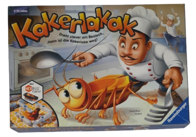 Ravensburger Kakerlakak 222124