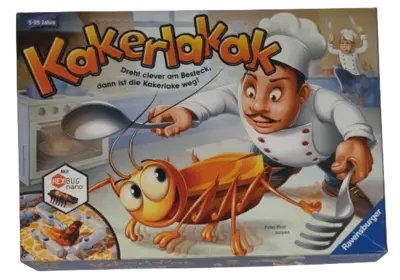 Ravensburger Kakerlakak 222124