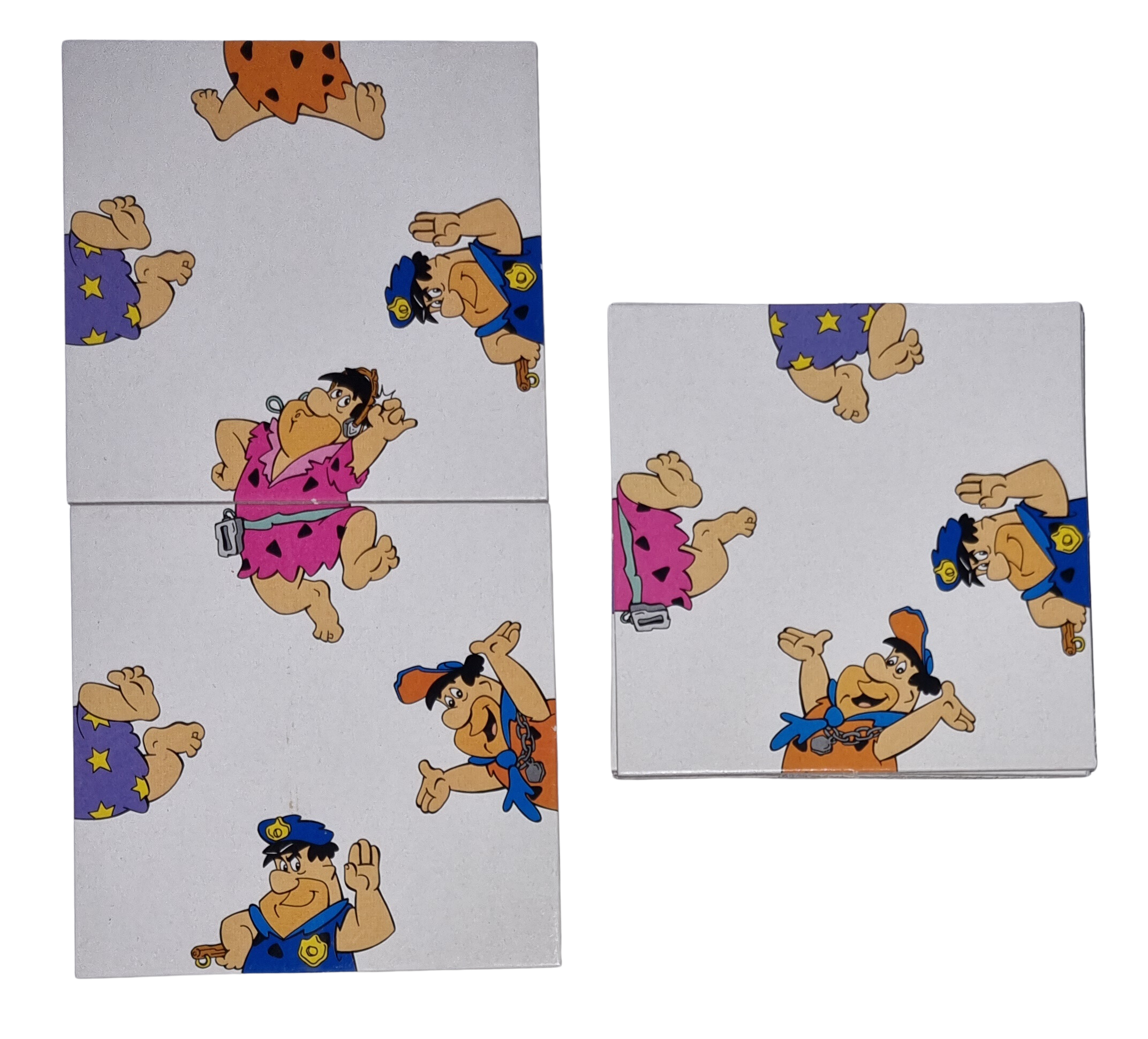 Verflixt! Fred Feuerstein Große Version