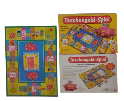 ASS Taschengeld-Spiel