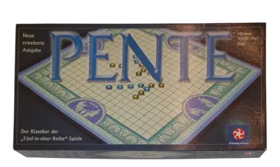 Winning Moves PENTE