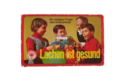 ASS Lachen ist gesund 3855