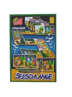 SEA Kids Anlege-Spiel Seeschlange
