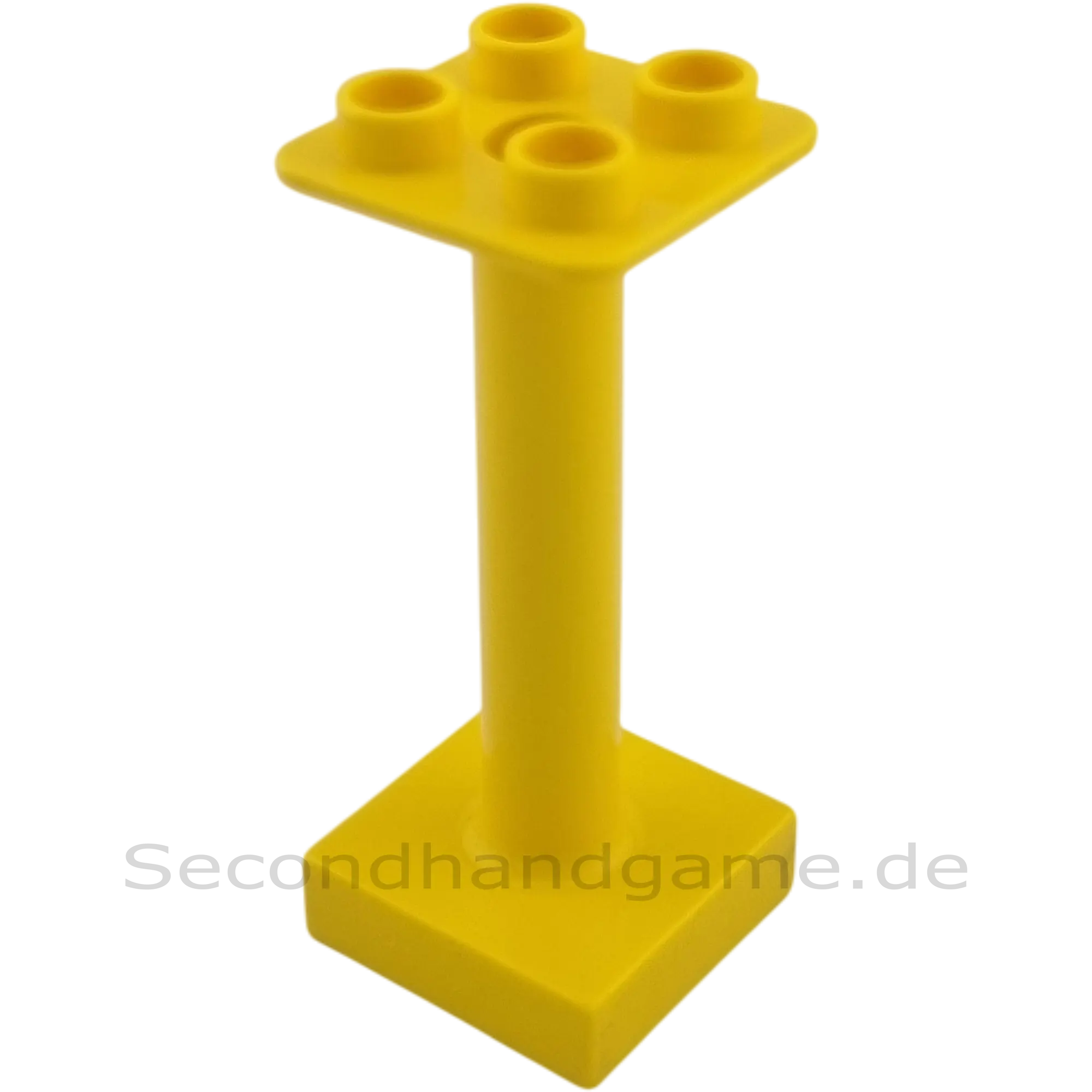 Lego Duplo 93353 Stütze Gelb