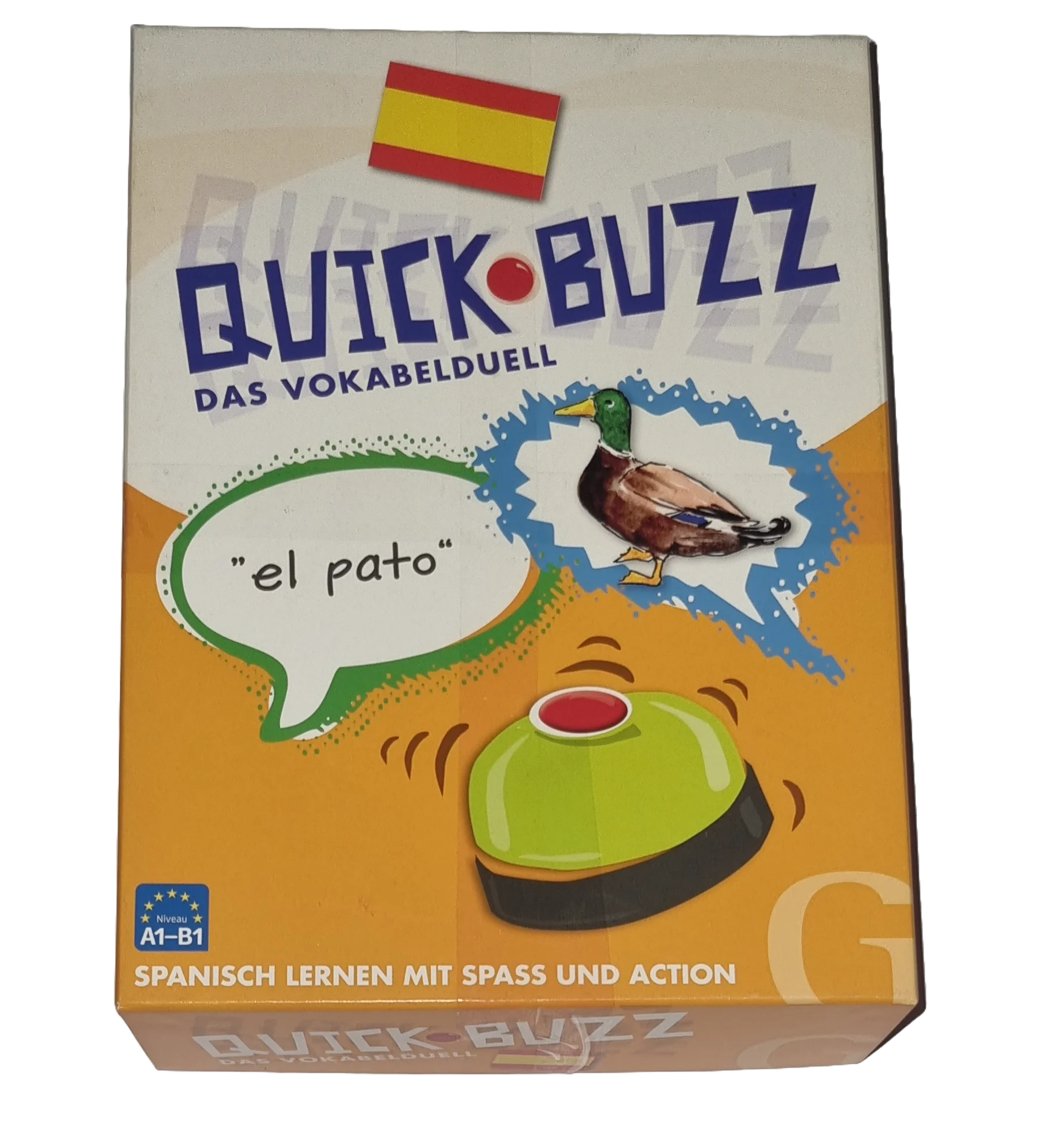 Quick Buzz Das Vokabelduell Spanisch