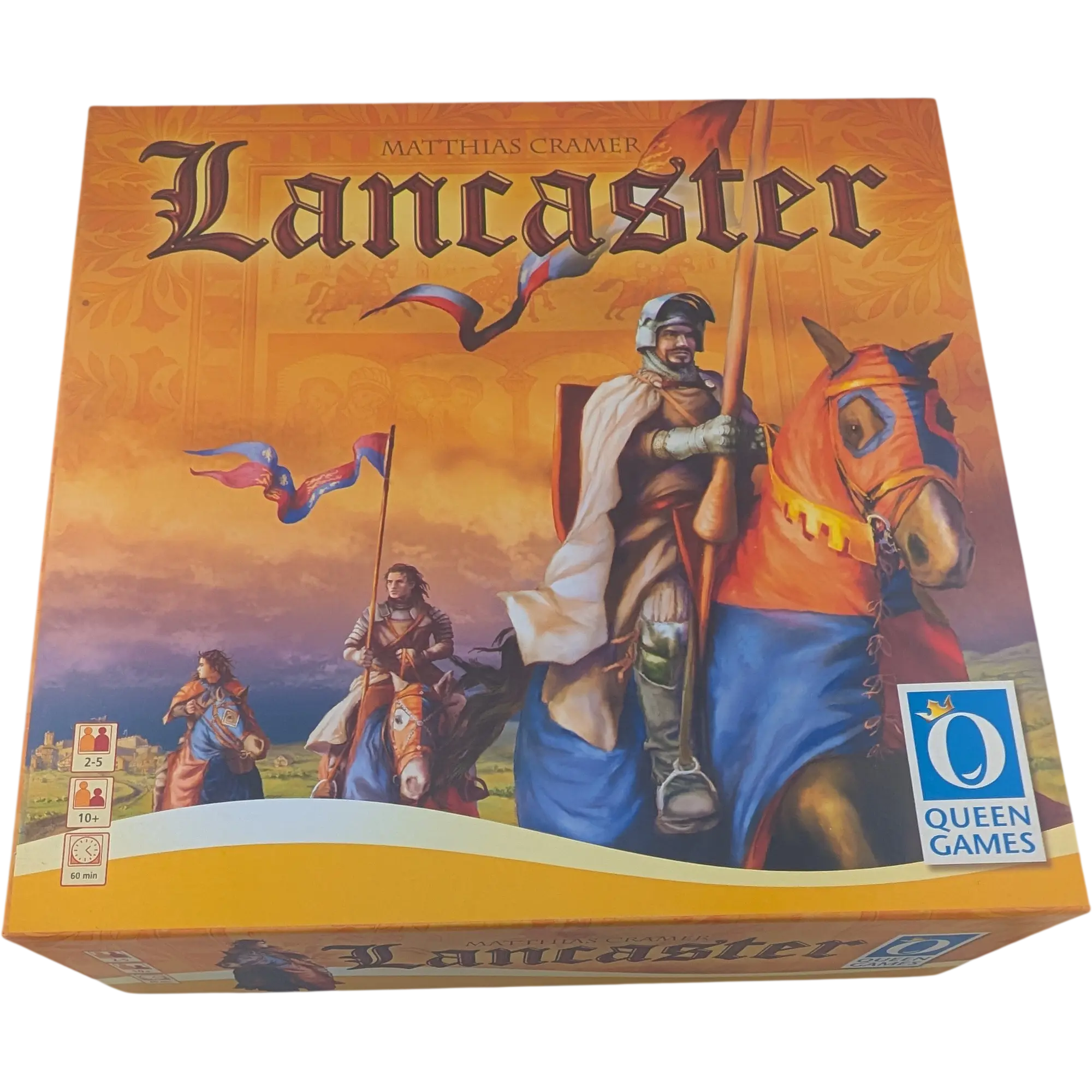 Queen Games Lancaster
