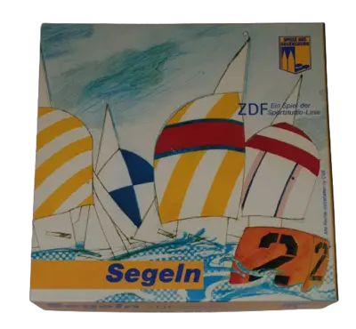 Segeln ZDF Ein Spiel der Sportstudio-Linie
