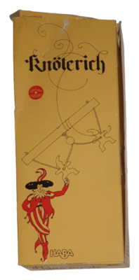 Haba Knöterich! 2494 Haba Knöterich! 2494