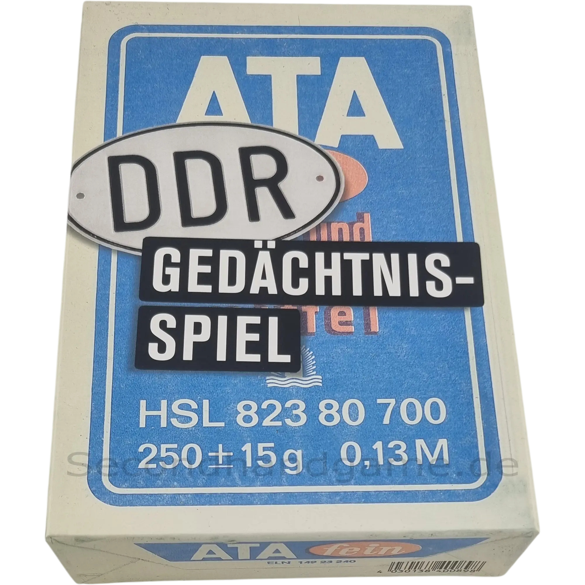Ata - Fein DDR Gedächtnisspiel