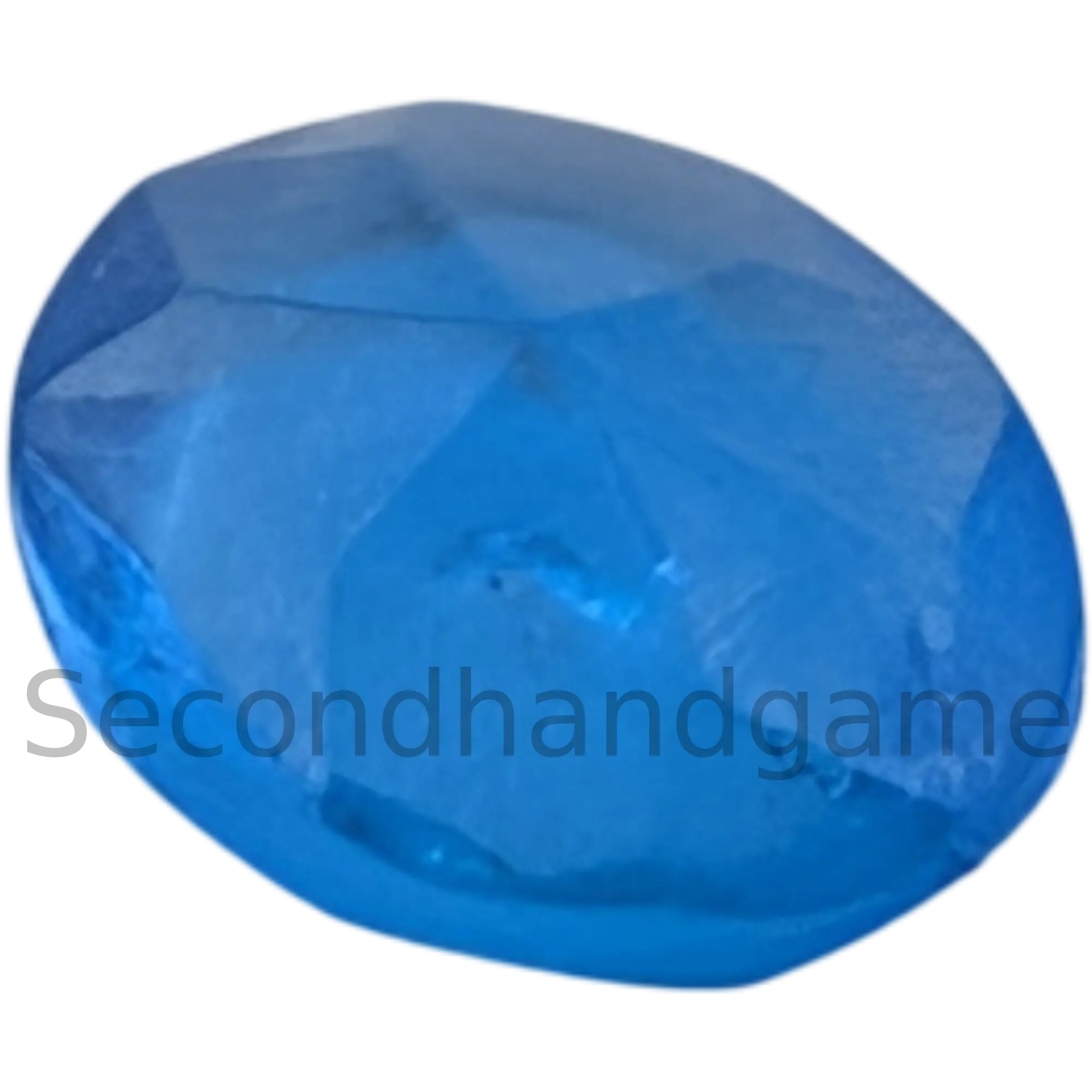 Playmobil Funkelstein Edelstein Diamant Blau Transparent
