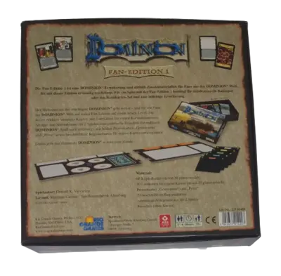 Dominion Fan-Edition 1