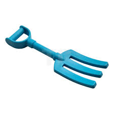 Lego Duplo Heugabel Azur