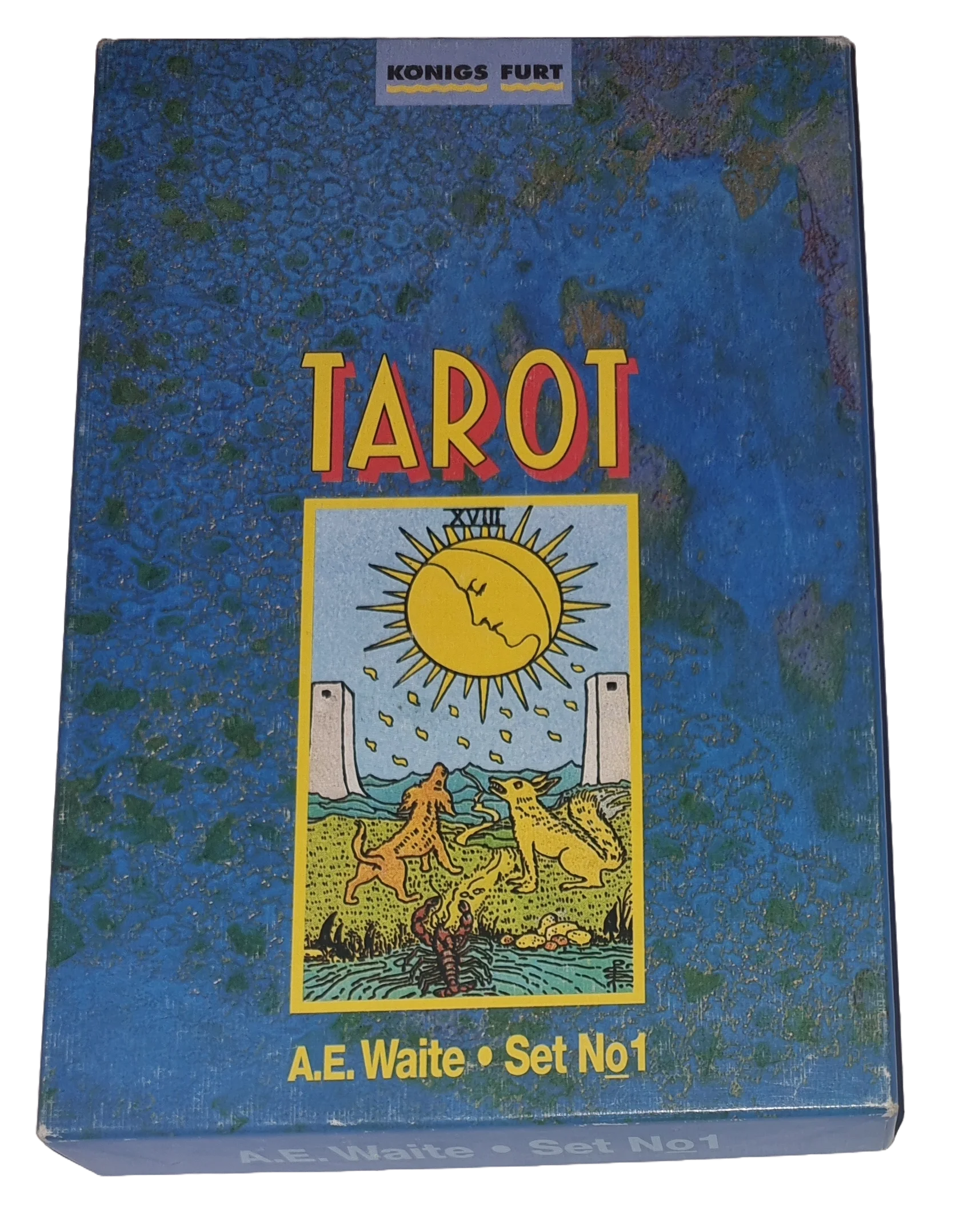 Königs Furt Tarot