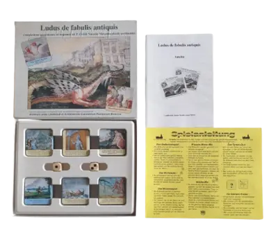 Ludus de fabulis antiquis