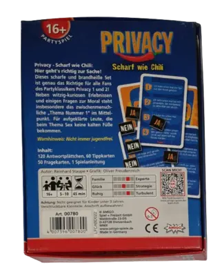 Amigo Privacy