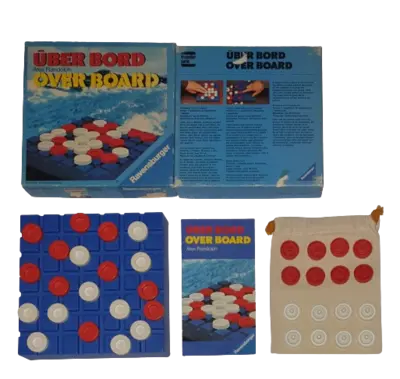 Ravensburger Über Bord overboard