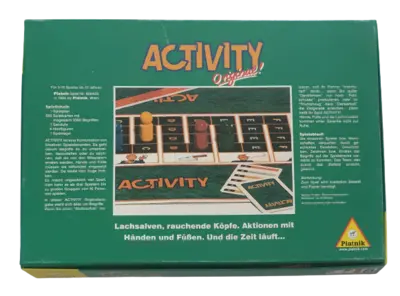 PIATNIK Activity Original Deutsch