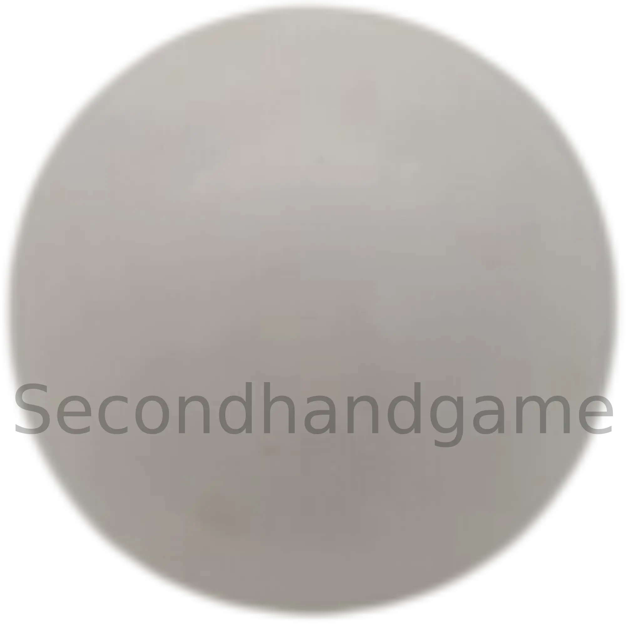 MB Pac-man Pacman Ersatzkugeln Weiß