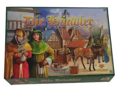 Eggertspiele Die Händler