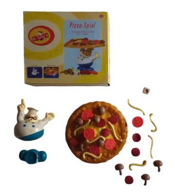 Kid Games Pizza-Spiel