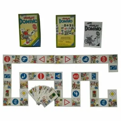 Ravensburger Verkehrsdomino 230013