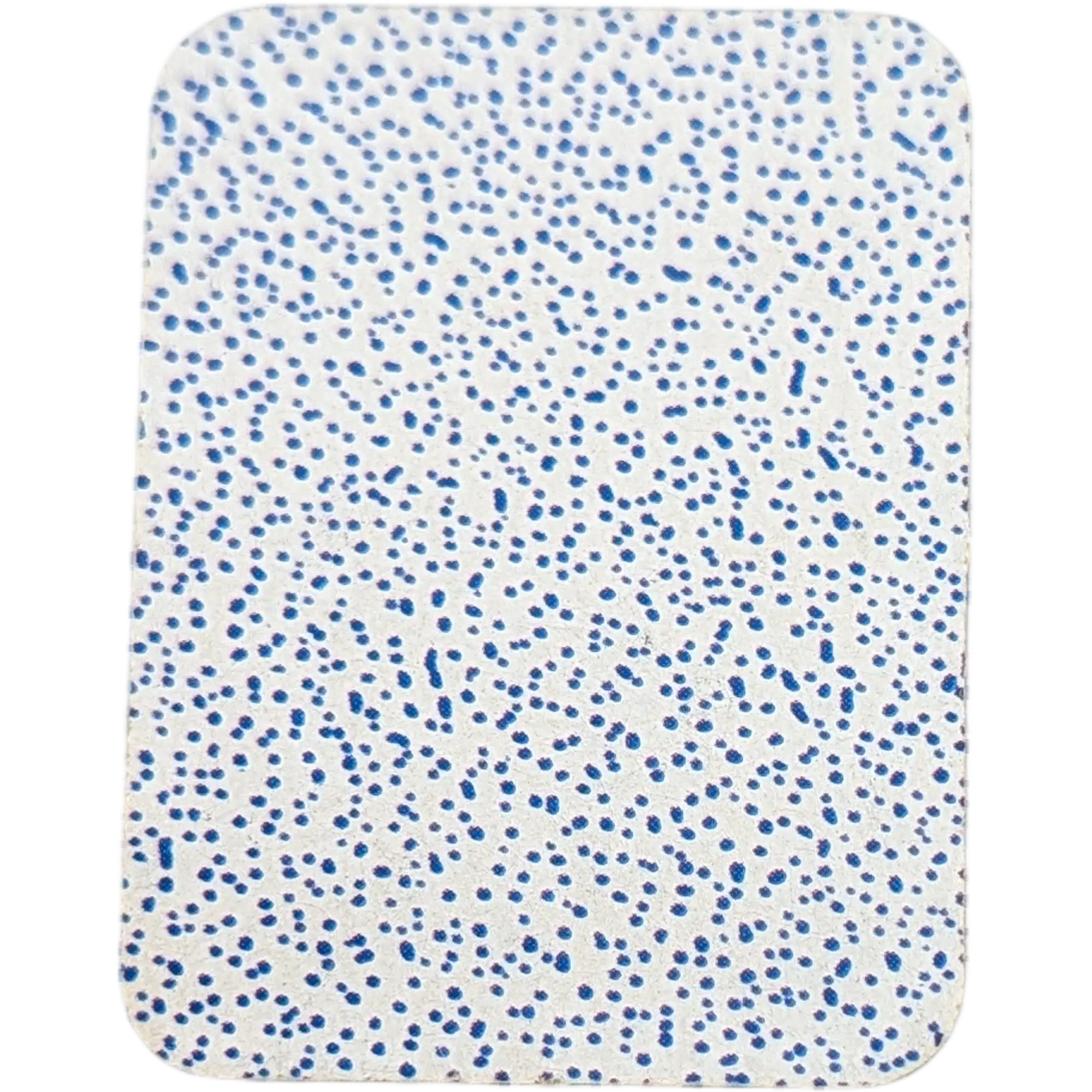 Ravensburger Scotland Yard Ersatzteile Blau Startkarte Zahl Dreiundfünfzig 53