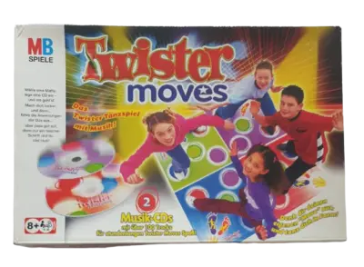 MB Twister Moves