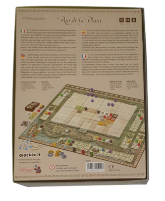 Heidelberger Spieleverlag Rio de la Plata