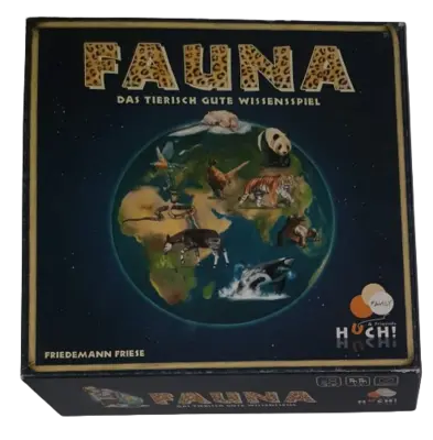 Huch & Friends Fauna