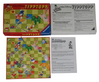 Ravensburger Walt Disney Tipptopp 002726