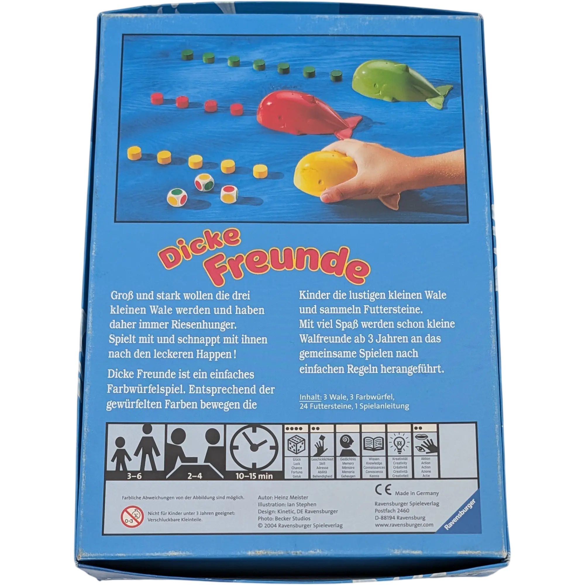 Ravensburger Dicke Freunde 217090, Ansicht 2