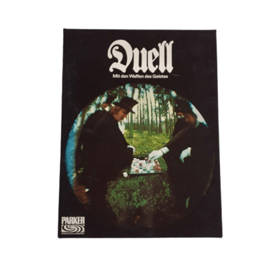 Parker Duell Mit den Waffen des Geistes