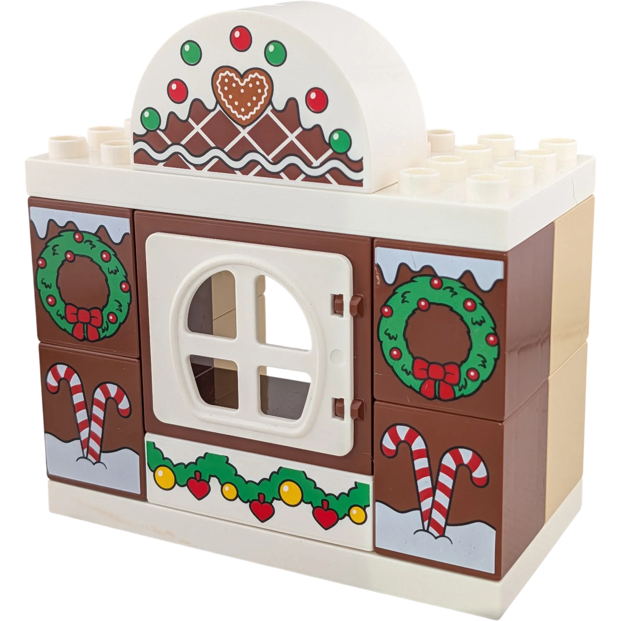 Lego Duplo Lebkuchenhaus 15 Teilig 