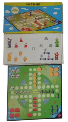 a la carte Don't worry Teletubbies 98/01301