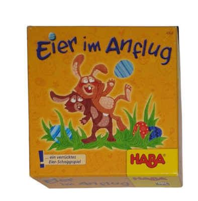 Haba Eier im Anflug 4964 Haba Eier im Anflug 4964