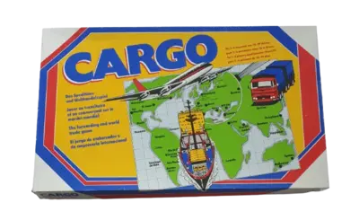 Cargo Das Speditions und Welthandelsspiel