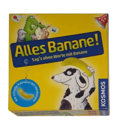 Kosmos Alles Banane!