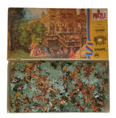 Schmidt Fine Art Serie Puzzle 1000 Teile Albrecht Altdorfer 6252607