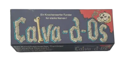 Mattel Calva-d-os