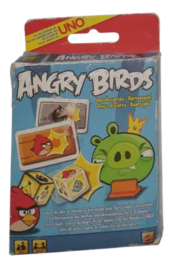 Amigo Angry Birds Kartenspiel