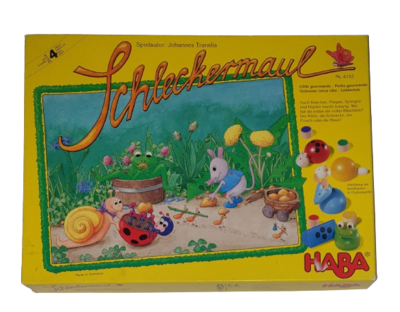 Haba Schleckermaul 4152