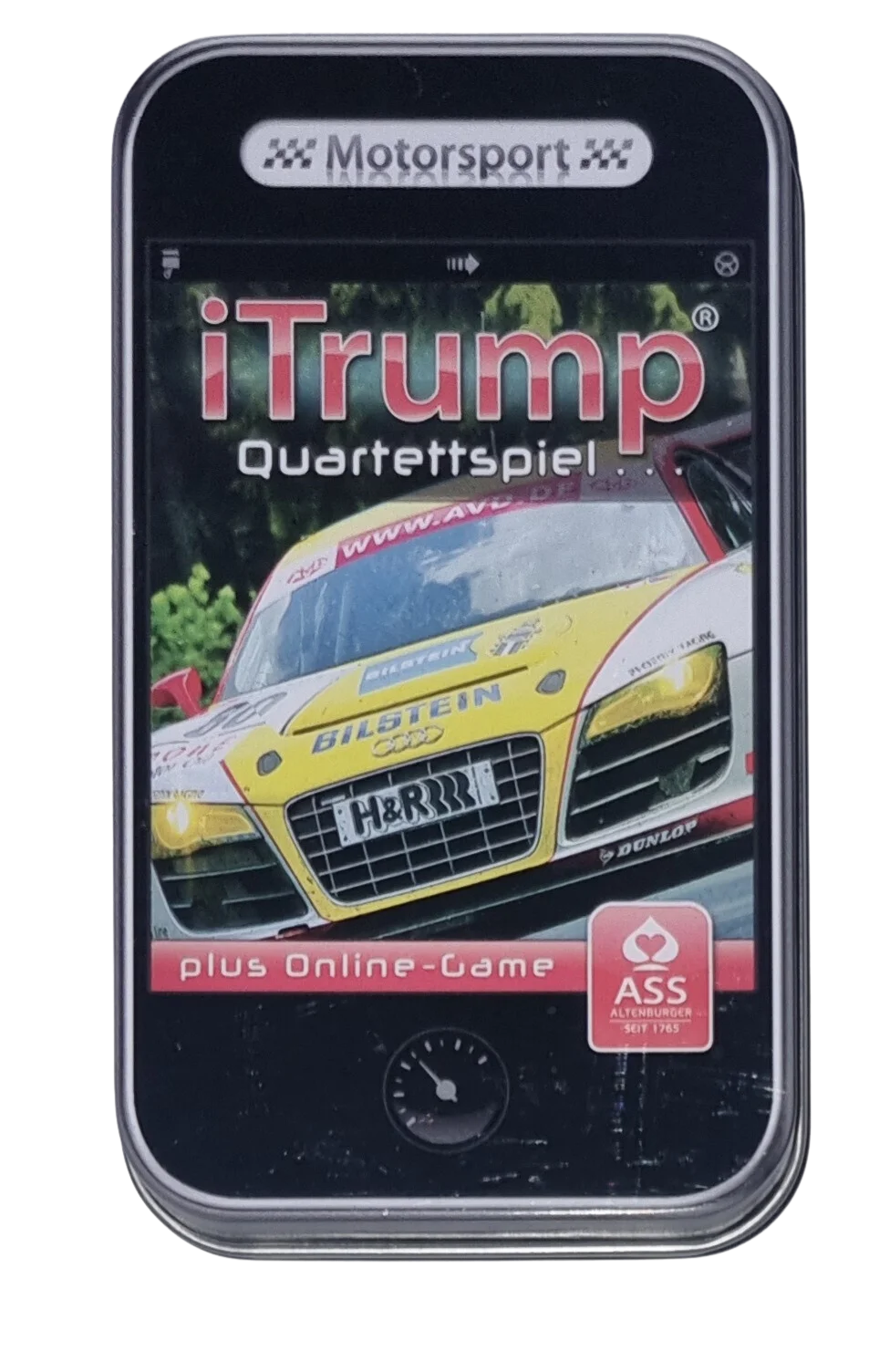 ASS Altenburger Motorsport iTrump Quartett