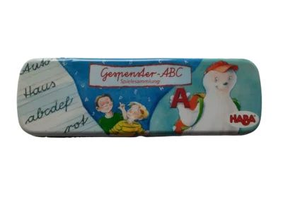 Haba Gespenster-ABC 4592