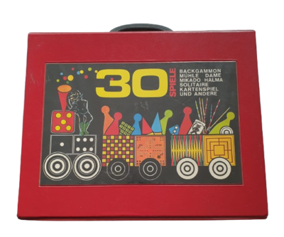30 Spiele Spielesammlung und andere