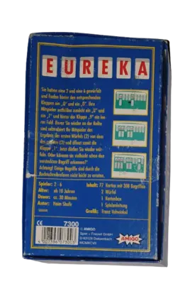 Amigo Eureka