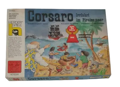 Herder Spiele Corsaro