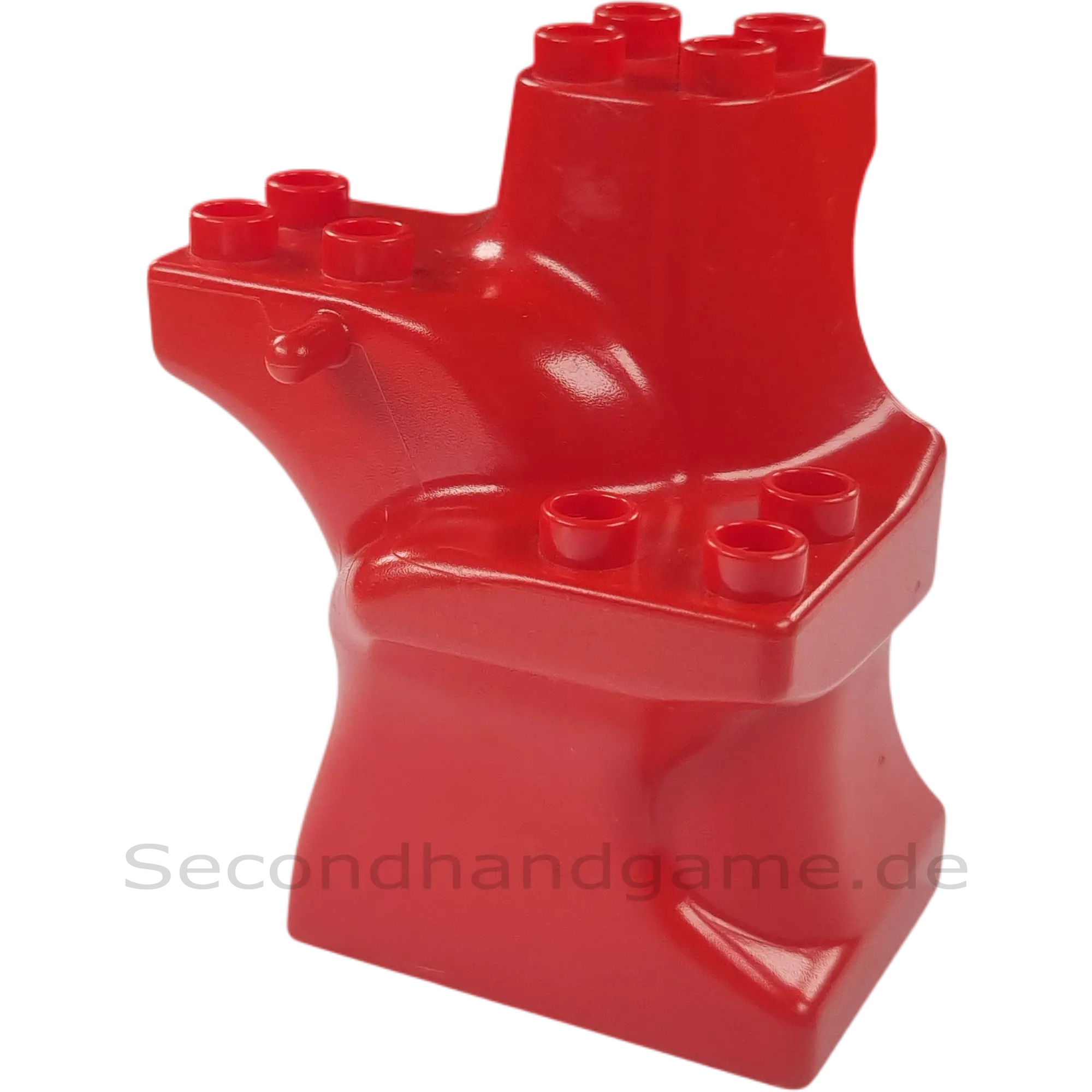 Lego Duplo Baum 6411 Rot